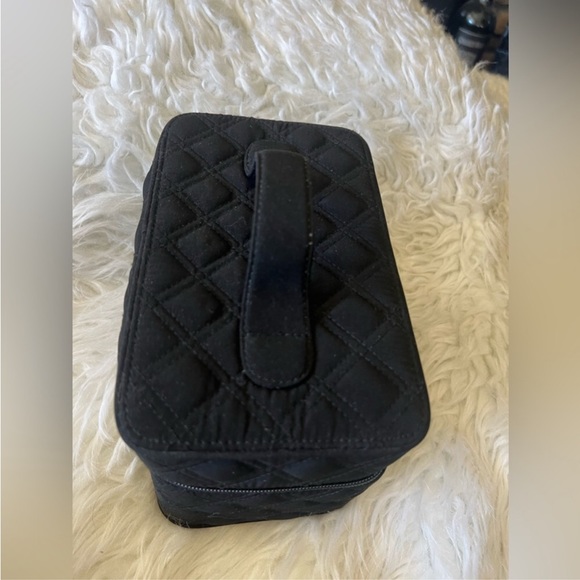 Vera Bradley travel make up box - Picture 3 of 11